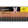 Alkaline AAA-batterijen Duracell Plus 32-pack (model 00216914) langdurige prestaties