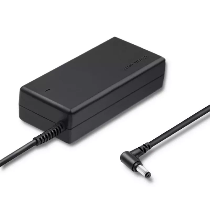 Qoltec 50075.90W voeding voor ASUS | 90W | 19V | 4,9A | 5,5*2,5 | +netsnoer