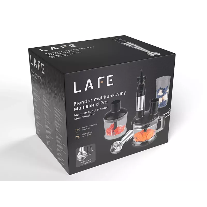Staafmixer LAFE BZL001 1000W