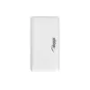 Akyga AK-CH-32 platte GaN-USB-C-oplader 65 W, 2 x USB-C PD, wit