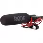 RØDE VideoMic Rycote Black digitale cameramicrofoon