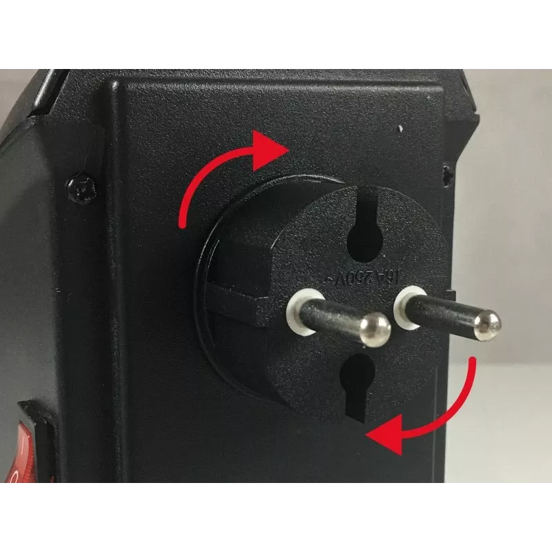 Elektrische kachel Beper RI.201