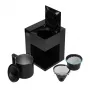 Fellow Aiden zwart 1,5 l pour-over-koffiezetapparaat