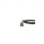 CBO MiniSAS-HD-kabel 00AR311 2 m 12 Gbit/s — MiniSAS-HD externe datakabel, 2 meter, 12 Gbit/s