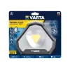 Vrijstaande werklamp Varta Work Flex zwart