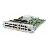20-poorts PoE+ MACsec-switchmodule HPE J9992A