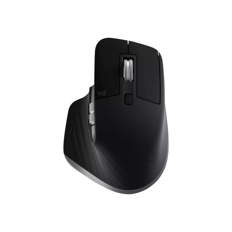 Logitech draadloze muis MX Master 3S voor Mac space-grijs