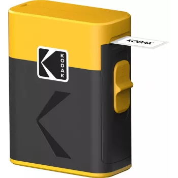 Labelprinter-cassettebundel Kodak M50 Label Era, gele navulcassette M50Y met 13 etikettenrollen