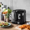 Vetarme friteuse Gastroback Vita-Spin