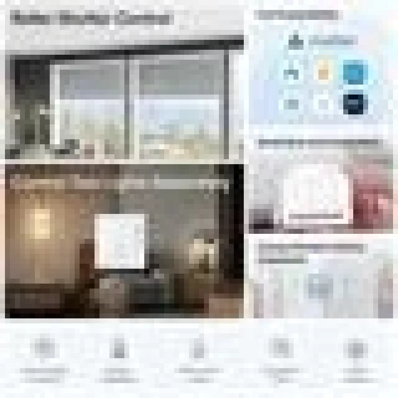 TP-Link smart switch-module, schakelactor, 7 kanalen, 2400 MHz, wit, AC, 150 W