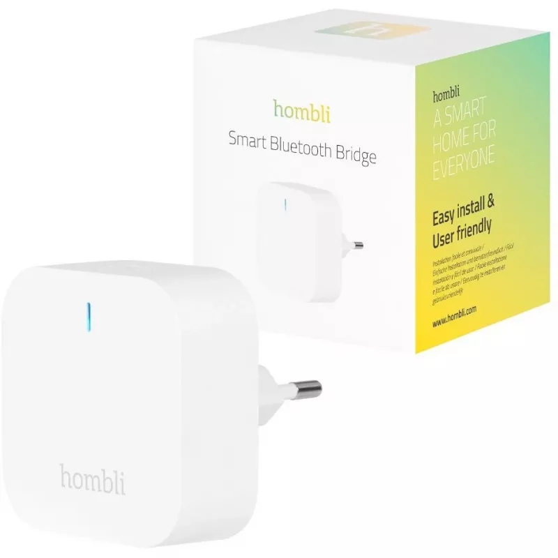 Hombli Smart Bluetooth Bridge HBSB-0109, wit