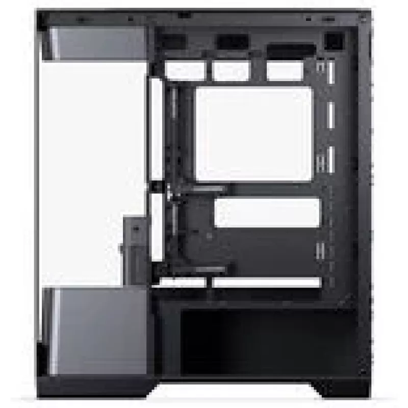 Computerbehuizing Phanteks Evolv S2 Midi-Tower E-ATX zwart