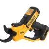 Takenschaar DeWALT DCMPP568N-XJ accutuinschaar, max. snijdiameter 3,8 cm, LED-licht, 1,34 kg