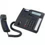 Analoge telefoon AGFEO T 18 zwart