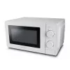 Esperanza ESTOFADO EKO011W solo magnetron, vrijstaand, 20 l, 700 W, 5 vermogensniveaus, draaiplateau 24,5 cm, wit