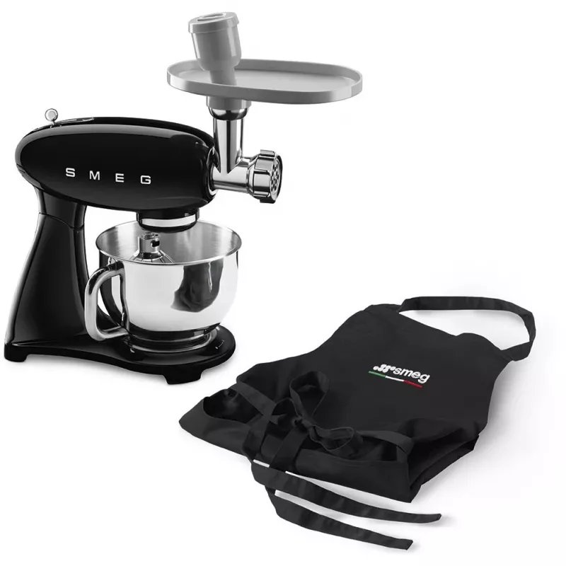 Smeg SMF03BLEU standmixer zwart 800 W (SMF03BLEU)