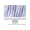 iMac 24 inch: M4 10/10, 24GB, 512GB SSD – zilver
