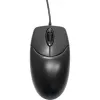Inter-Tech AC KB-102DE desktop USB zwart 1000dpi 105 toetsen bedraad (88884138)