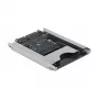 Kaartlezer DeLOCK 91753 SATA intern grijs