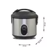Rijstkoker Solis 978.08 0,8 L 350 W