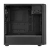 PC-behuizing Cooler Master Elite 500 ODD midi-tower zwart