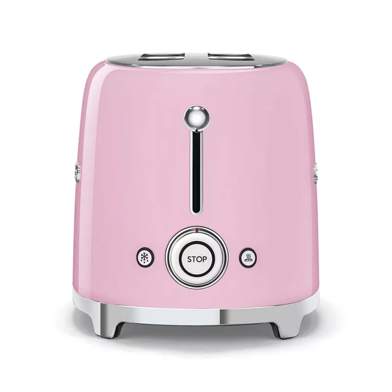 Smeg toaster TSF01PKEU (roze)