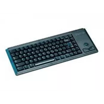 CHERRY G84-4400 toetsenbord, universeel, USB, QWERTY, US-Engels, zwart