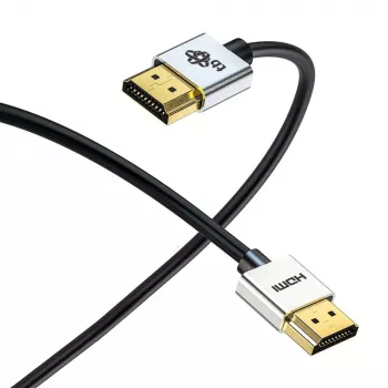 Lenovo kabel HDMI 2.0 2m SLIM 4K 60 Hz (2m), stroomkabel