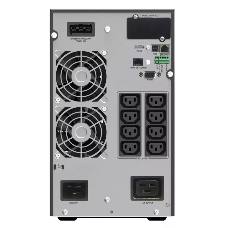 Noodstroomvoeding PowerWalker VFI 3000 ICT IoT