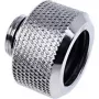 Alphacool Eiszapfen 16mm HardTube schroefkoppeling G1/4 - chroom (17265)