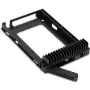 HDD/SSD-behuizing Icy Dock MB741TP-B 2,5 inch zwart SAS SATA