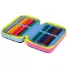 Drielaags etui met inhoud CoolPack Jumper 3 IM GARTEN