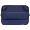 Sleeve case Rivacase Antishock 5123 33,8 cm (13,3 inch) blauw
