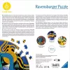Kleurenpuzzel Ravensburger Little Sun - Change, 500 stukjes, model 12000764