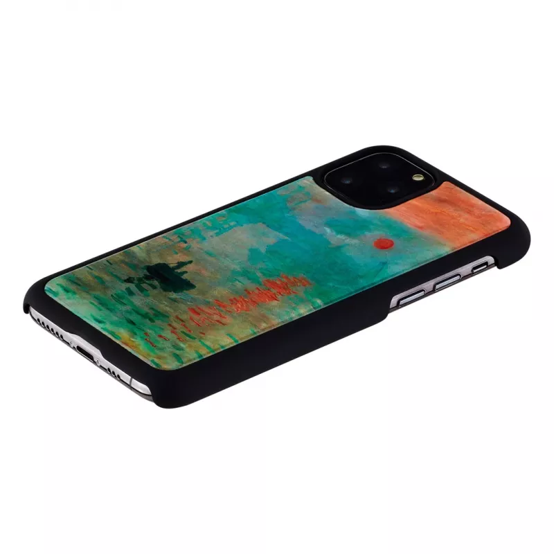 Smartphonehoesje iKins voor iPhone 11 Pro — sunrise zwart