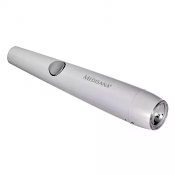 Medisana DC 300 LED-lichttherapiepen - rode/blauwe acne- en huidverzorgingsbehandeling