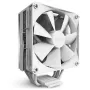 NZXT T120 processorkoeler 12 cm wit 1 st.