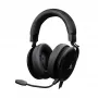 White Shark GH-2540 Elephant gamingheadset, over-ear, bedraad, 50 mm drivers, afneembare microfoon, zwart