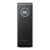Powerbank EcoFlow RAPID EF-RAPID25K140W-B-EU 25000 mAh, 3 aansluitingen (2×USB-C, 1×USB-A), zwart