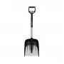 Fiskars auto-sneeuwschep met telescoopsteel X-SERIES