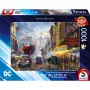 Puzzel Schmidt Spiele Batman, Superman en Wonder Woman 1000 stukjes