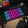 Subsonic gaming muismat XXL Brawl Stars Skull Repeater