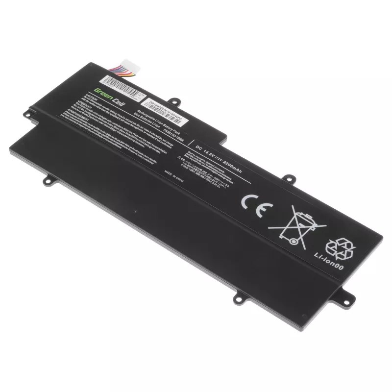 Accu voor Toshiba Z830 14,4V 1900mAh