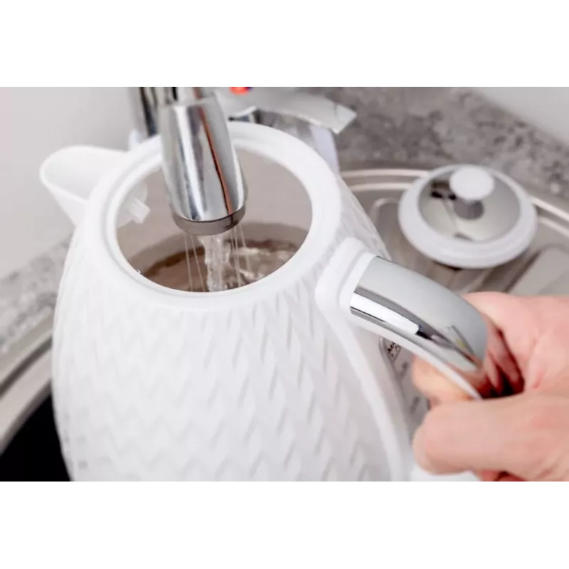 ELDOM C265B NELA Waterkoker 1,7 L 2000 W wit