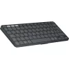 Logitech Keys-To-Go 2 - toetsenbord - geïntegreerde Cover Plate