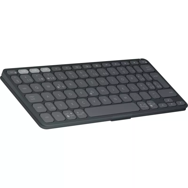 Logitech Keys-To-Go 2 - toetsenbord - geïntegreerde Cover Plate