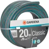 Tuinslang Gardena 18022-20 20 m bovengronds PVC Grijs Oranje