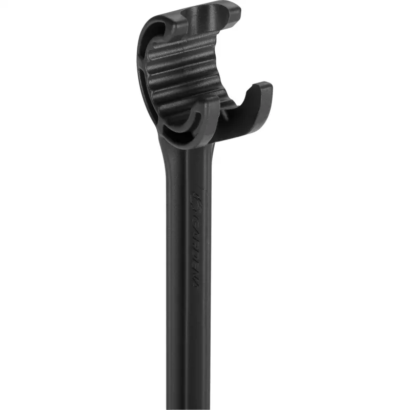 Slanghouder Gardena 13208-20 zwart bodemplaatsing