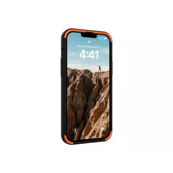 Urban Armor Gear Civilian telefoonhoesje 17 cm (6,7) hoes zwart