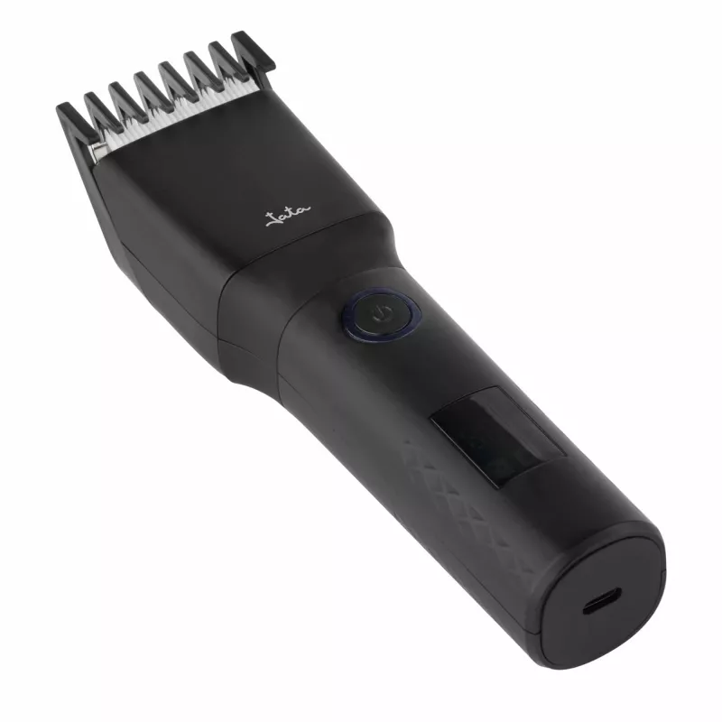 Haartrimmer JATA JBCP3700 zwart LED-display 100 min gebruikstijd